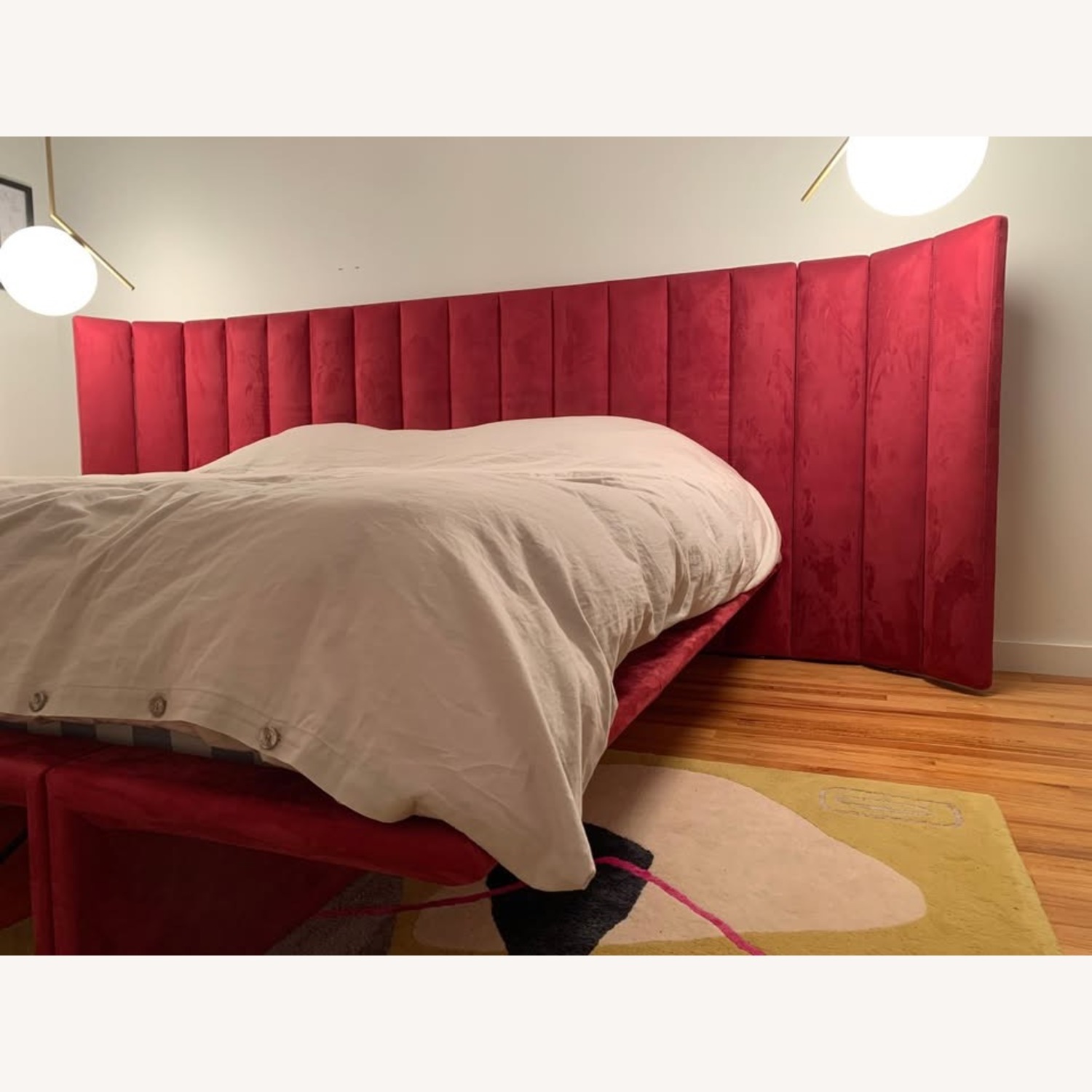 Roche Bobois Backstage King Bed - image-2