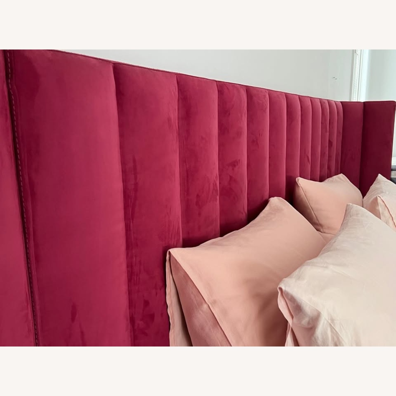 Roche Bobois Backstage King Bed - image-5