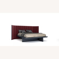 Roche Bobois Backstage King Bed