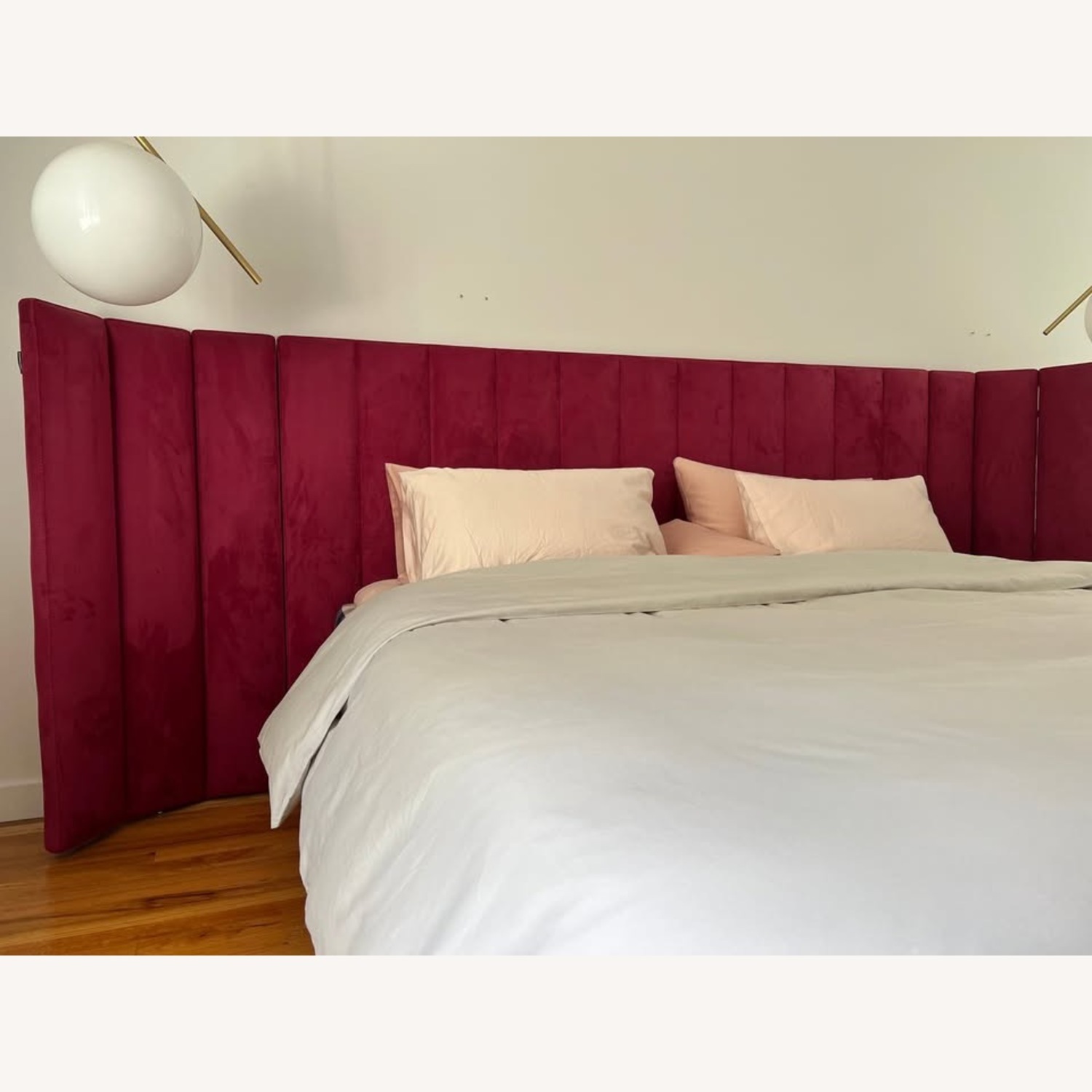 Roche Bobois Backstage King Bed - image-7