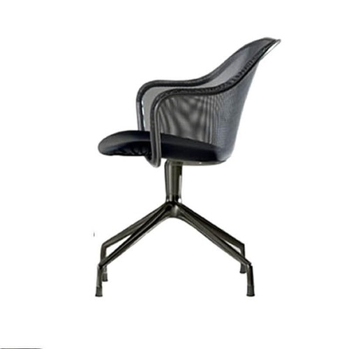 Used B&B Italia Swivel Chairs, Set of 4 for sale on AptDeco