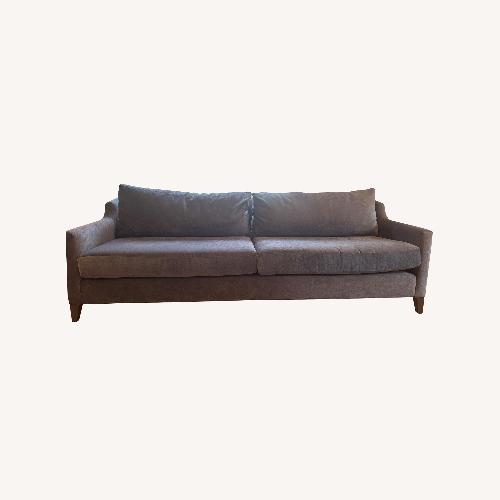 Used Mitchell Gold + Bob Williams Blue 3+ Seater Sofa for sale on AptDeco