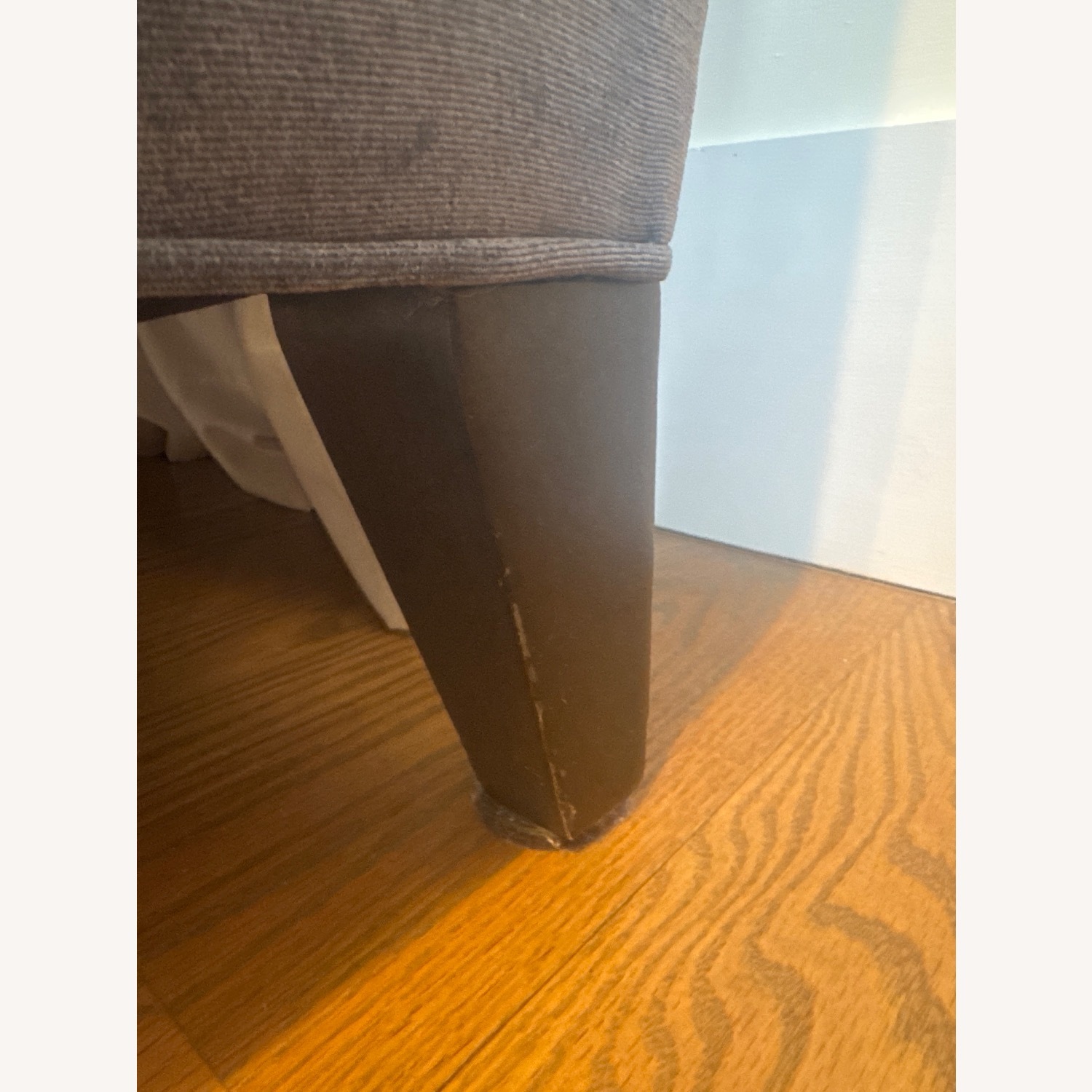 Mitchell Gold + Bob Williams Blue 3+ Seater Sofa - image-3