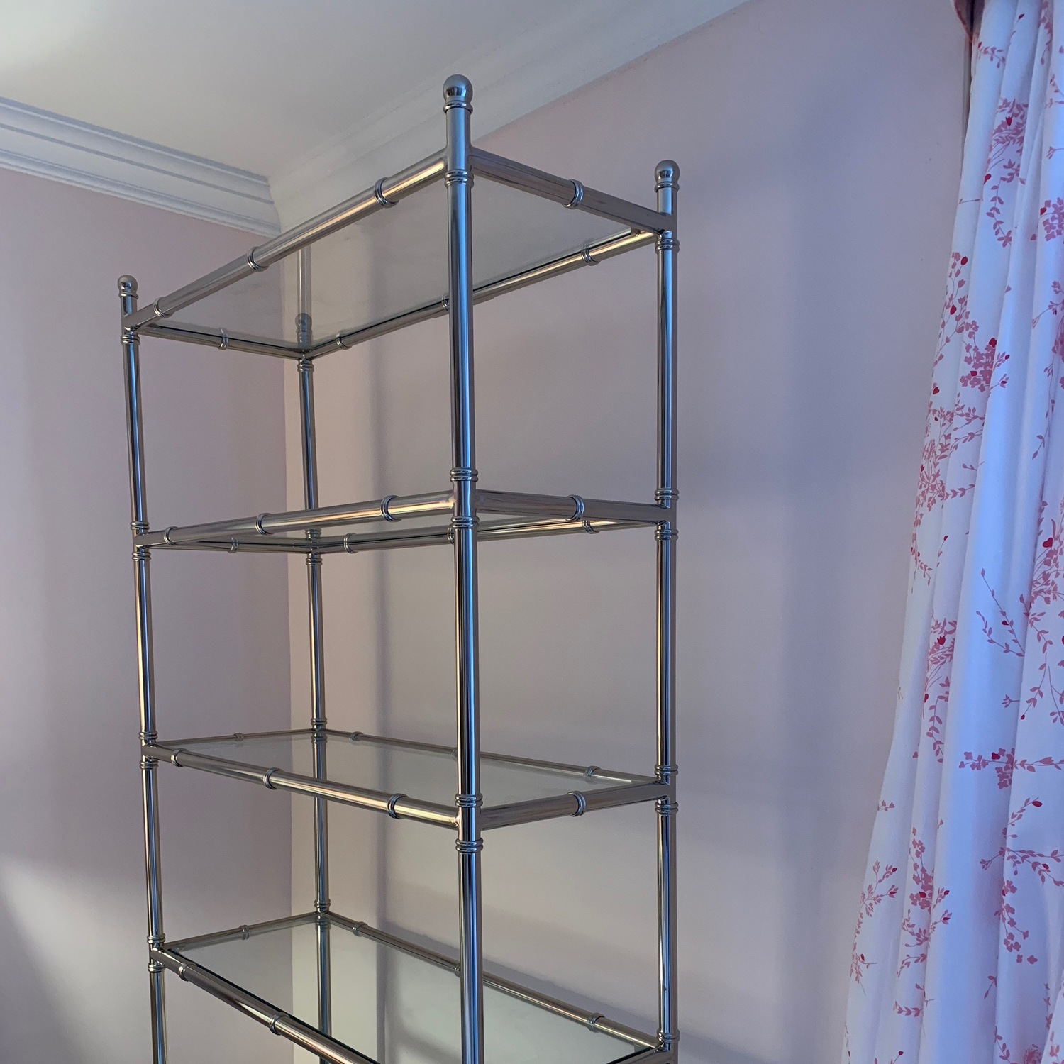 Williams Sonoma Tyler Etagere Bookcase - image-3