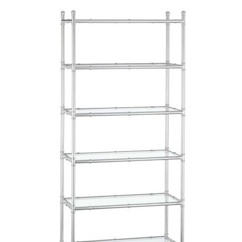 Used Williams Sonoma Tyler Etagere Bookcase for sale on AptDeco