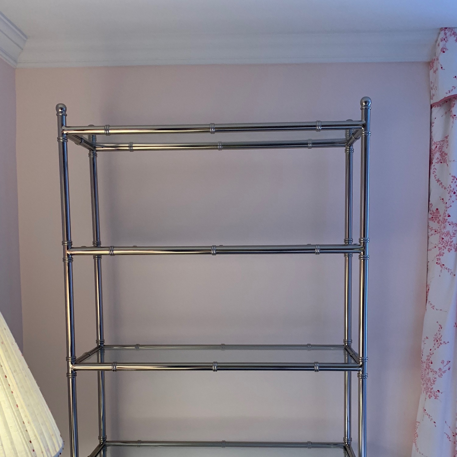 Williams Sonoma Tyler Etagere Bookcase - image-1