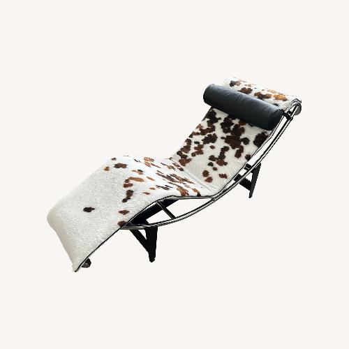 Used Cassina LC4 Chaise Lounge for sale on AptDeco