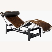 Cassina LC4 Chaise Lounge