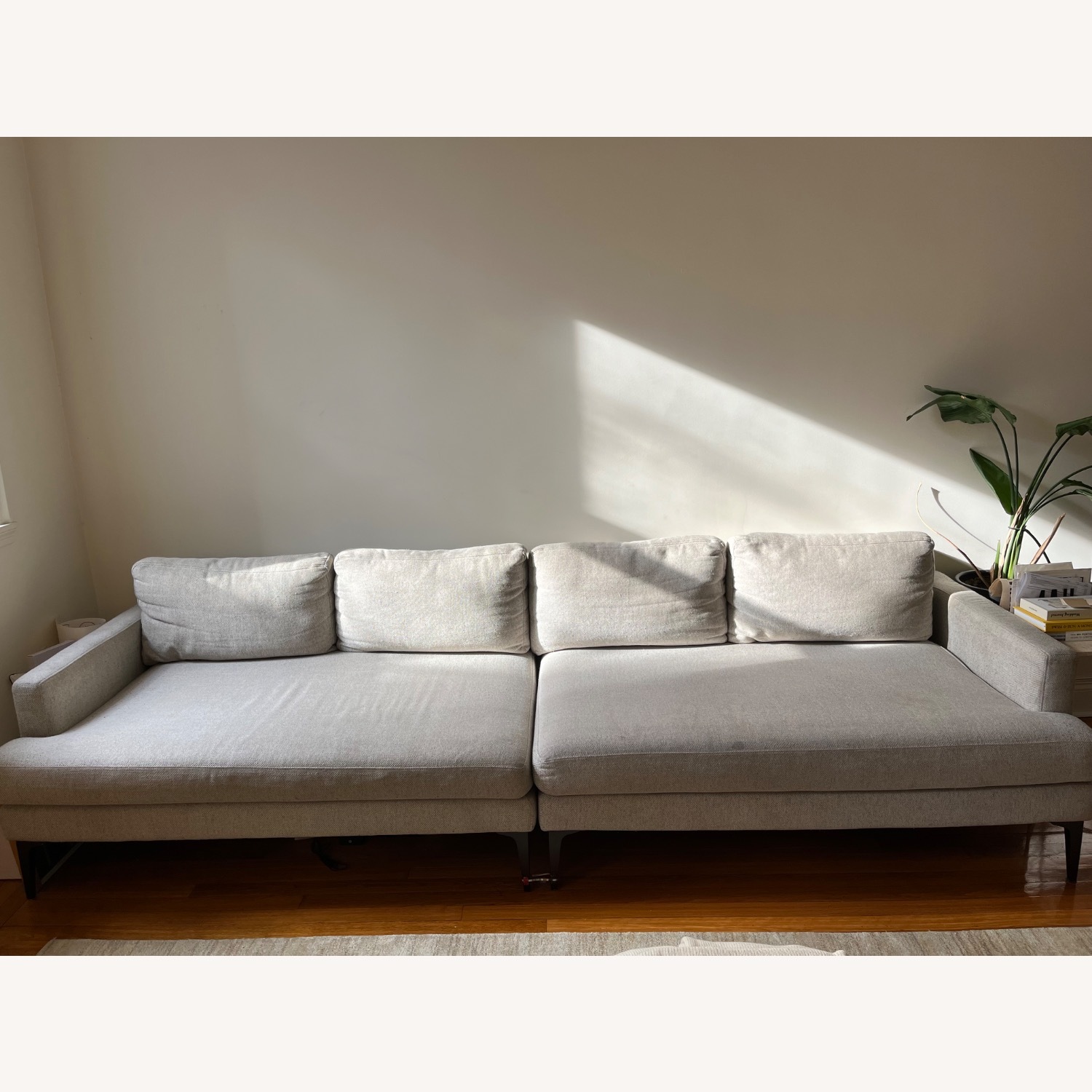 West Elm Andes 2-piece Sectional - image-5
