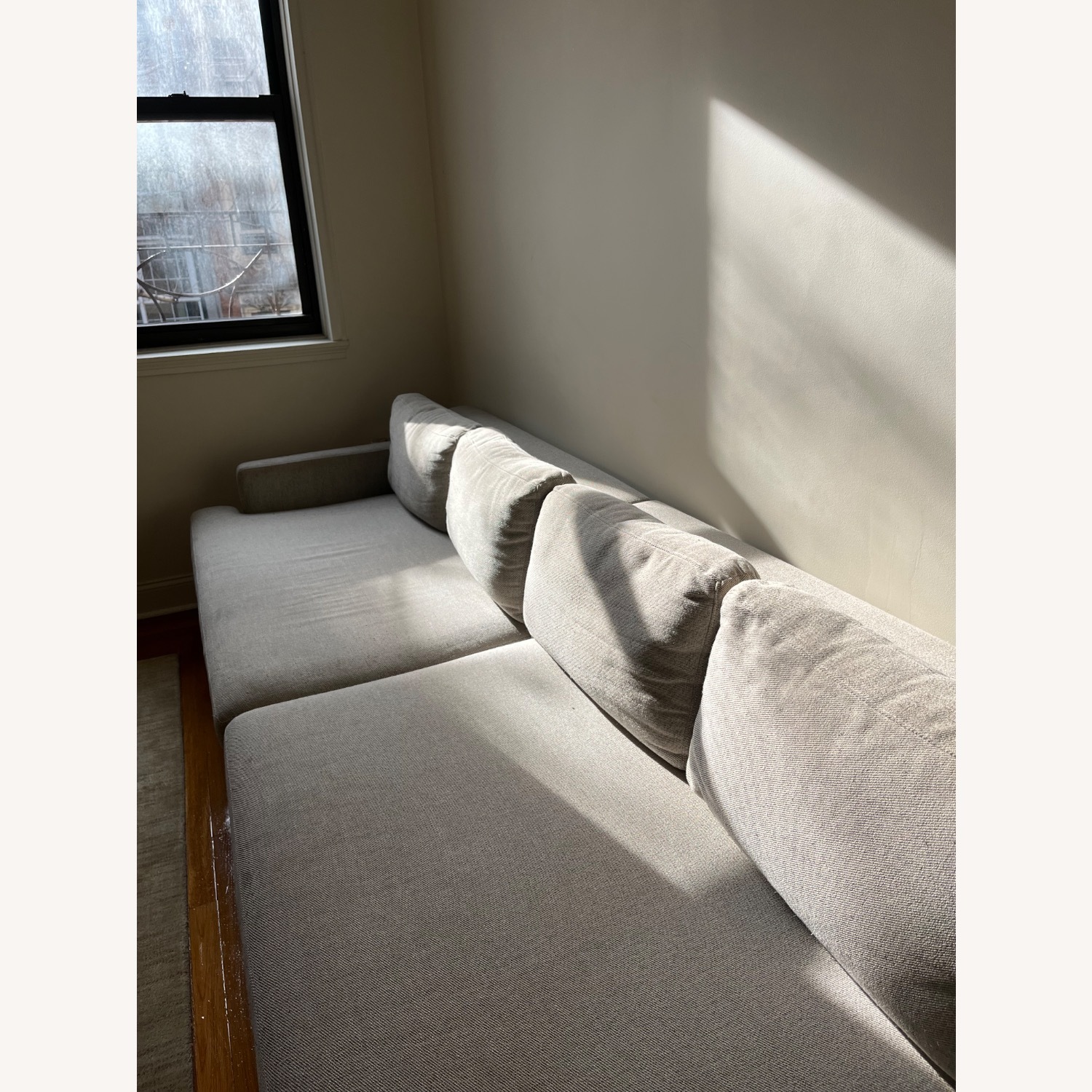 West Elm Andes 2-piece Sectional - image-3