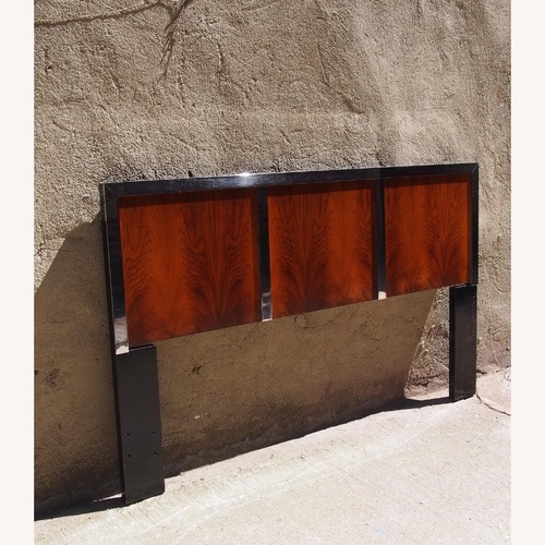 Used Milo Baughman Headboard for sale on AptDeco