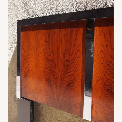 Used Milo Baughman Headboard for sale on AptDeco