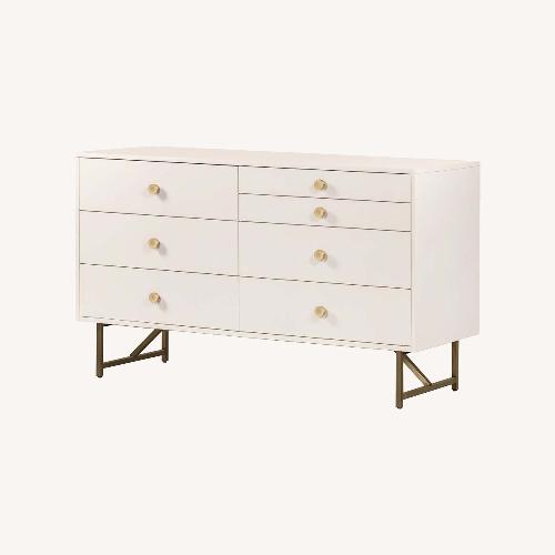 Used West Elm Lilia 7-Drawer Dresser for sale on AptDeco