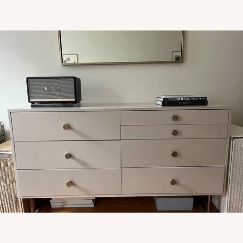Used West Elm Lilia 7-Drawer Dresser for sale on AptDeco