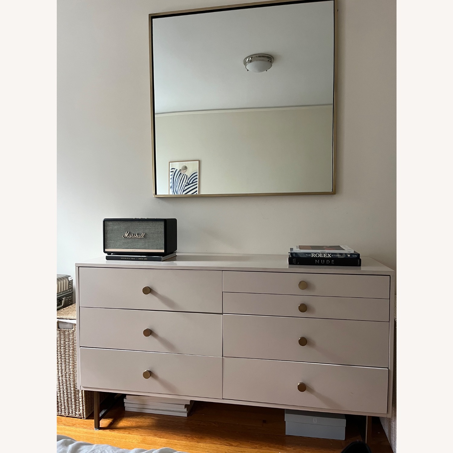 West Elm Lilia 7-Drawer Dresser - image-3