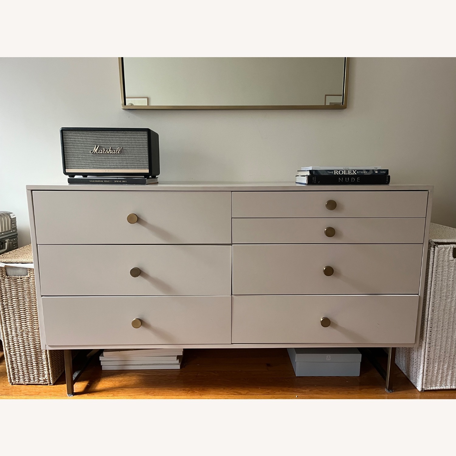 West Elm Lilia 7-Drawer Dresser - image-2
