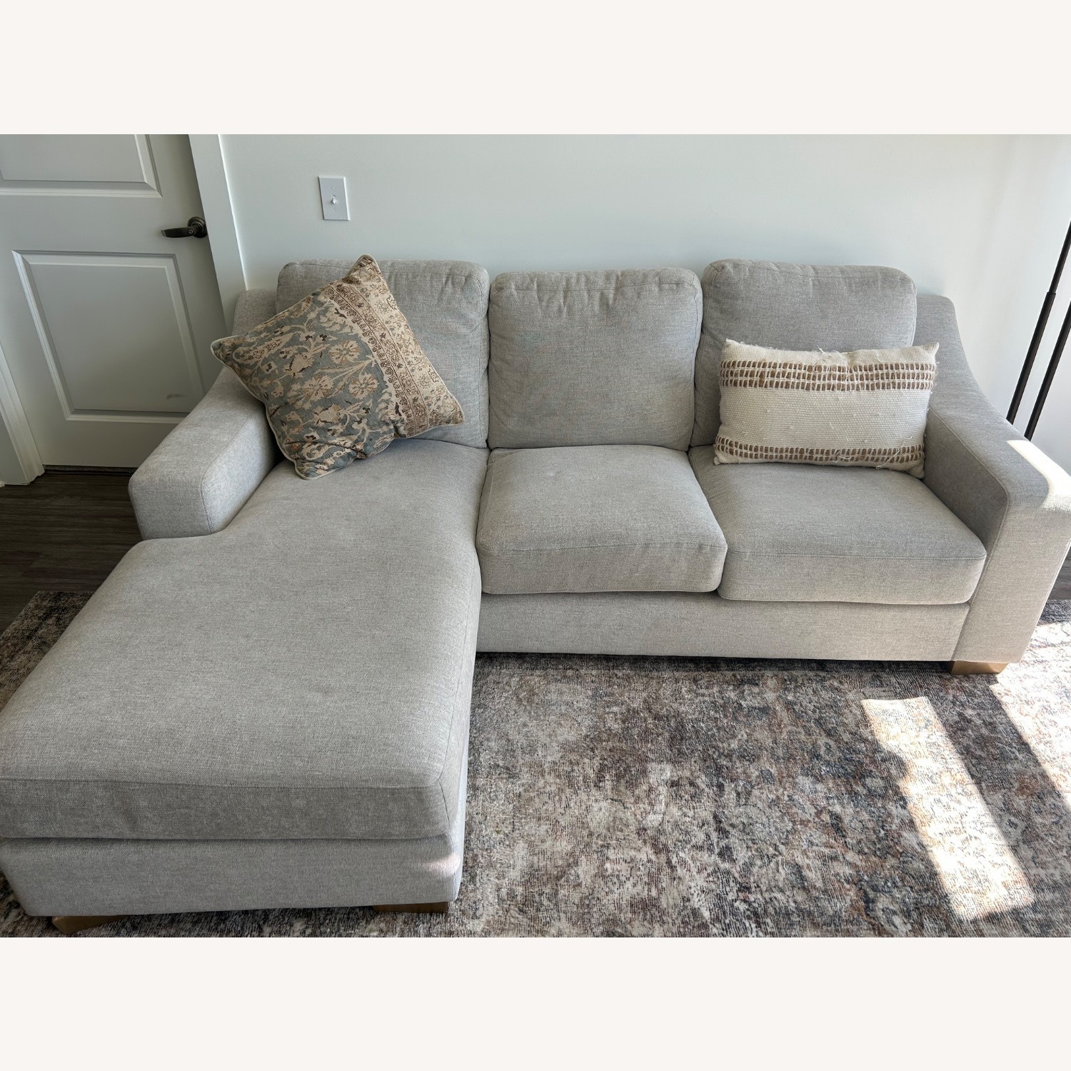 Thomasville Furniture Dillard Industries Sofa - image-4