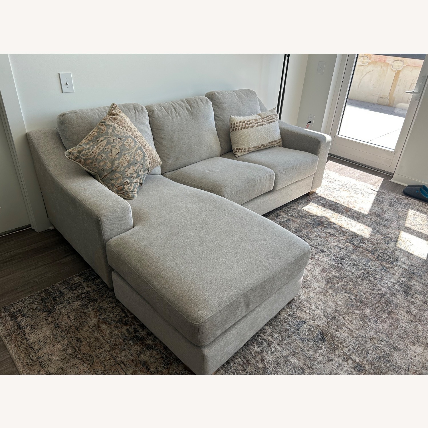 Thomasville Furniture Dillard Industries Sofa - image-3