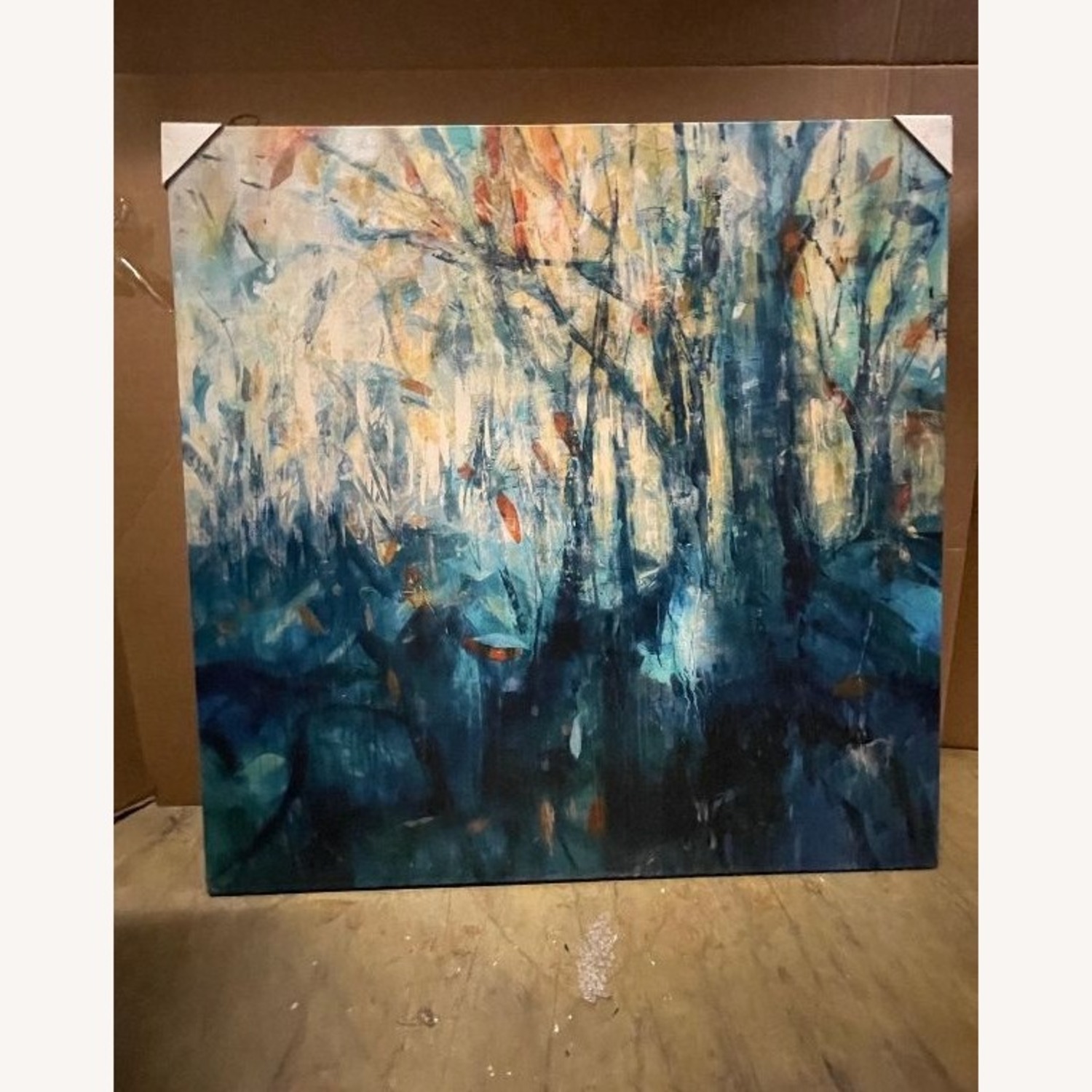 Leftbank Art Avatar Forest Canvas Art - image-1