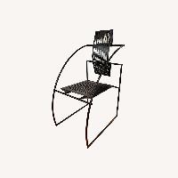 Mario Botta for Alias Quinta Chair Italy 1980s