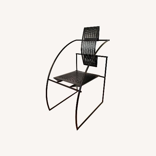 Used Mario Botta for Alias Quinta Chair Italy 1980s for sale on AptDeco