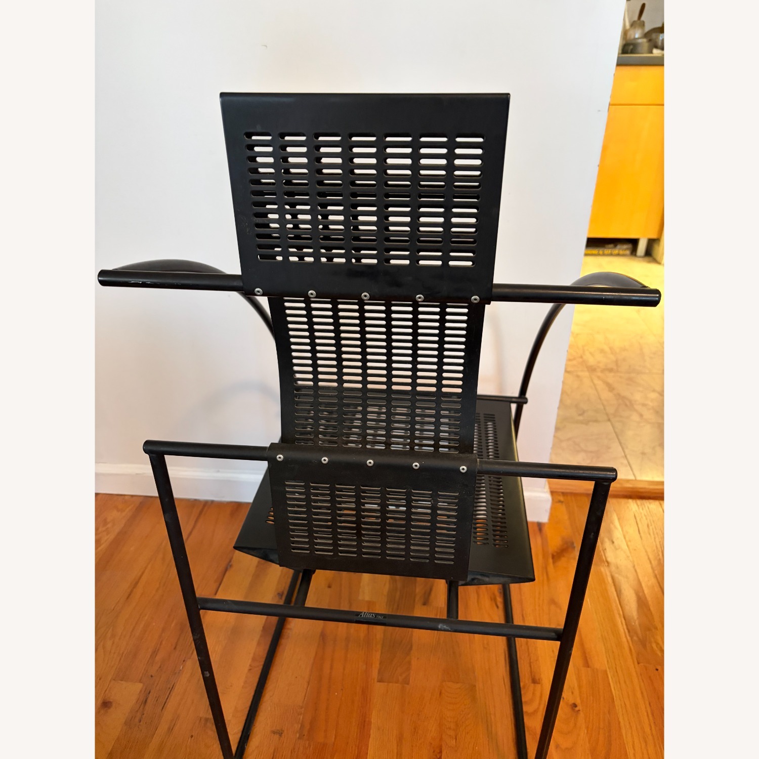 Mario Botta for Alias Quinta Chair Italy 1980s - image-4