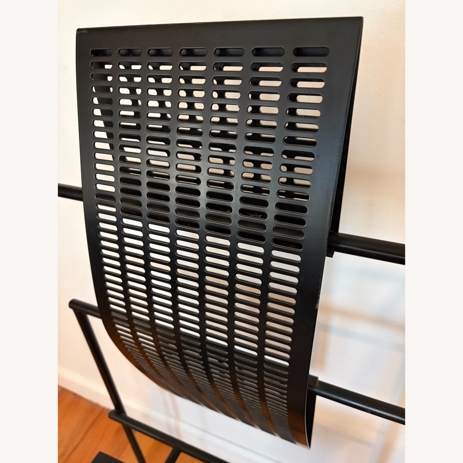 Mario Botta for Alias Quinta Chair Italy 1980s - image-5