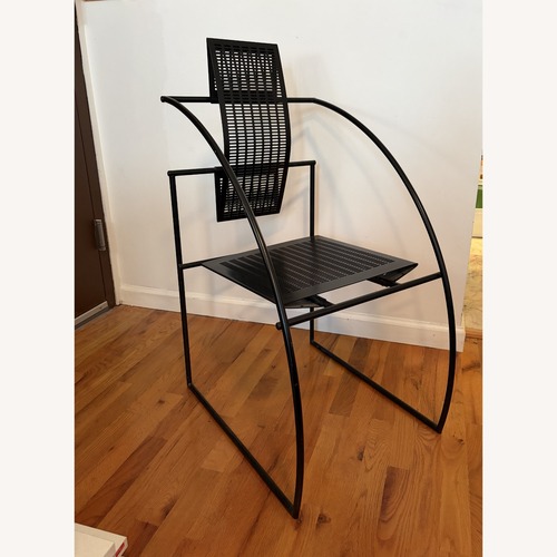 Used Mario Botta for Alias Quinta Chair Italy 1980s for sale on AptDeco