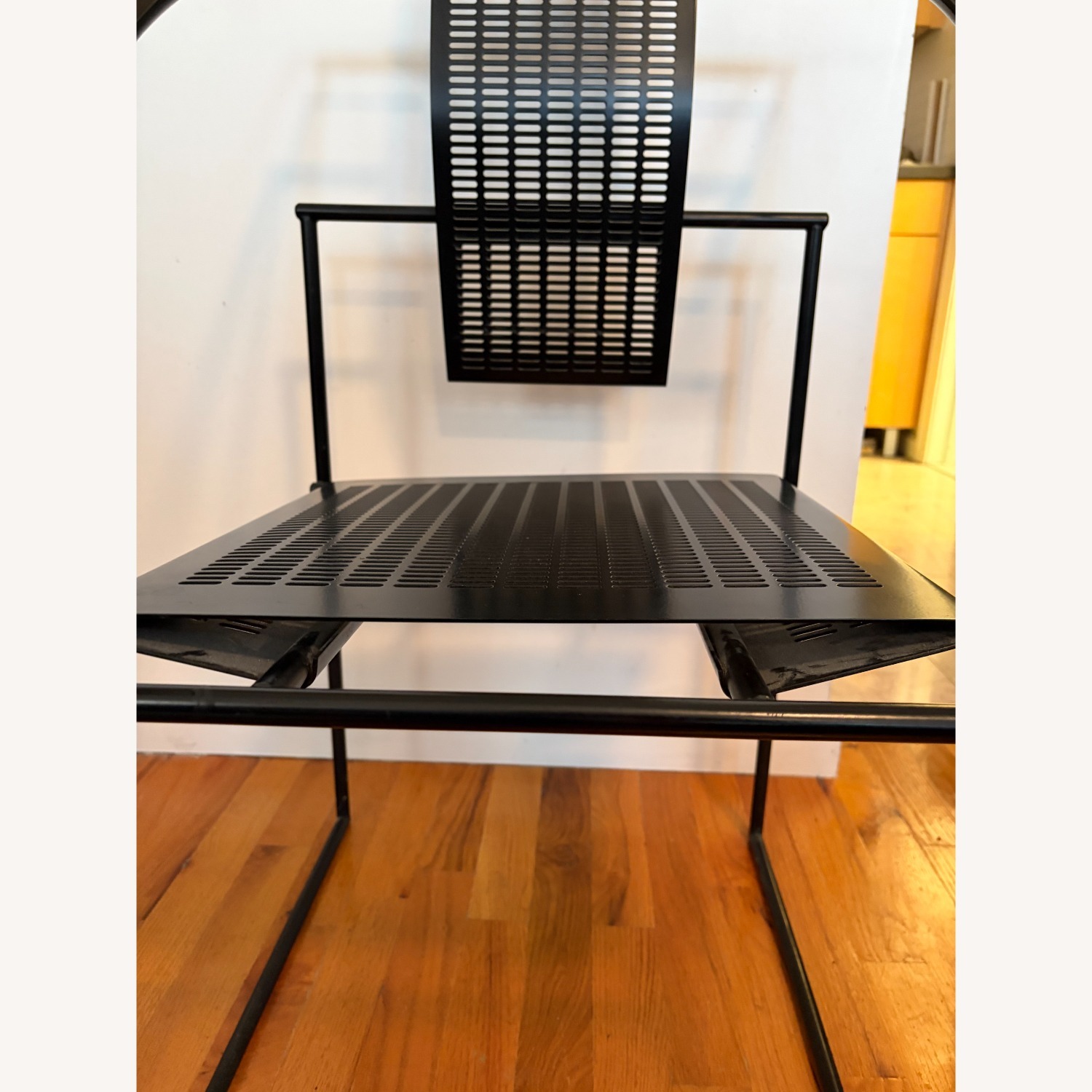 Mario Botta for Alias Quinta Chair Italy 1980s - image-8