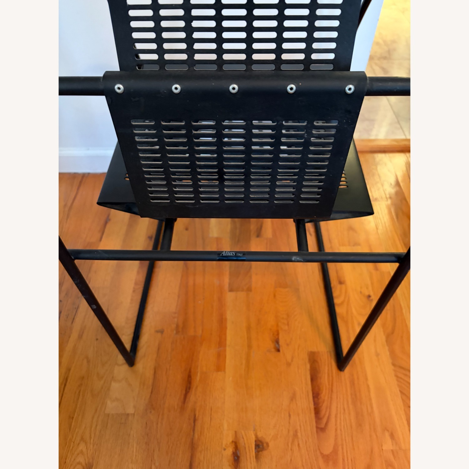 Mario Botta for Alias Quinta Chair Italy 1980s - image-11