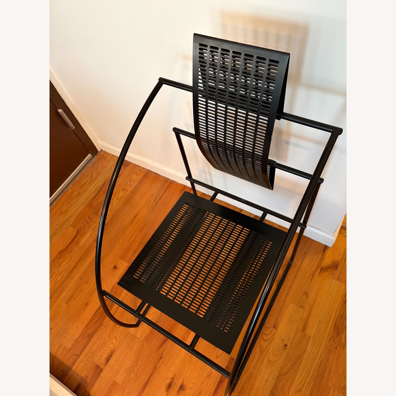 Mario Botta for Alias Quinta Chair Italy 1980s - image-12