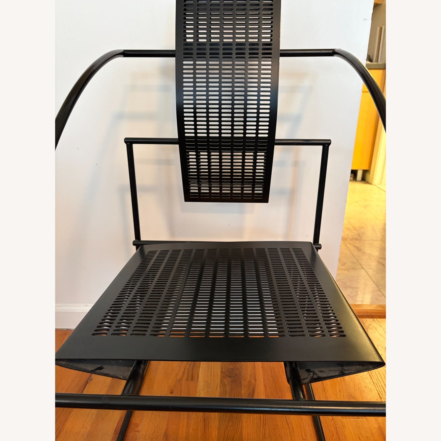 Mario Botta for Alias Quinta Chair Italy 1980s - image-7