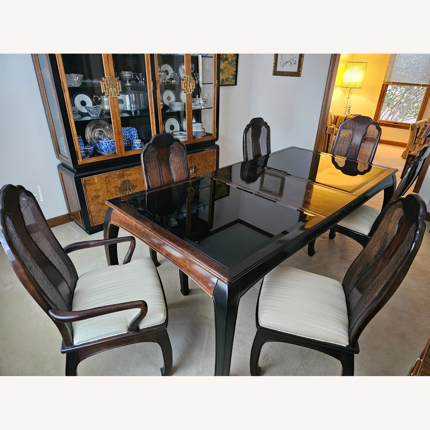 Century Chin Hau Buffet and Hutch - image-2