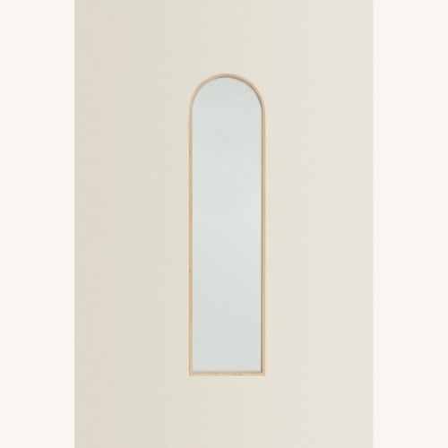 Used Zara Home Hanging Full Length Mirror for sale on AptDeco