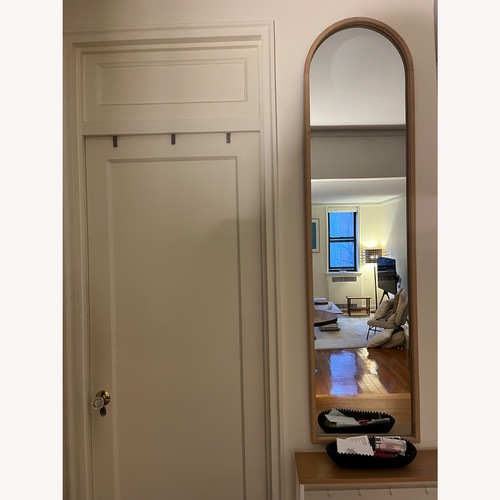 Used Zara Home Hanging Full Length Mirror for sale on AptDeco