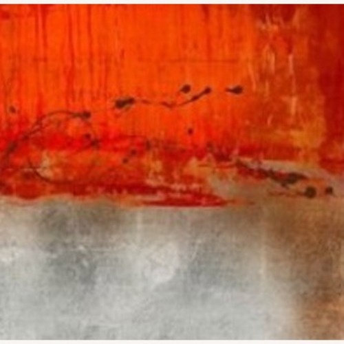 Used Daybreak I Leftbank Artwork for sale on AptDeco