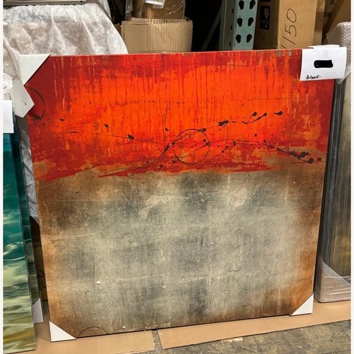 Used Daybreak I Leftbank Artwork for sale on AptDeco