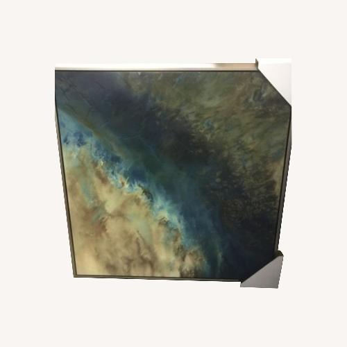 Used Sunglow Leftbank Art for sale on AptDeco