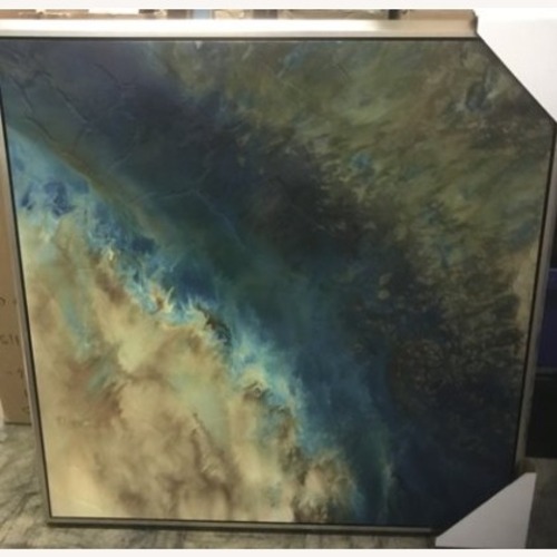 Used Sunglow Leftbank Art for sale on AptDeco