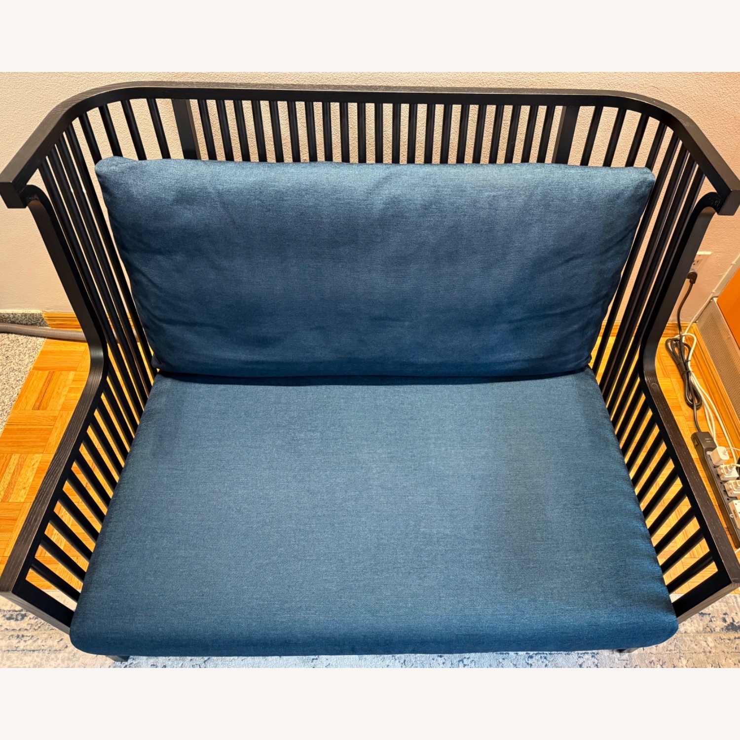 Ligne Roset Elizabeth Blue 2 Seater Sofa - image-4