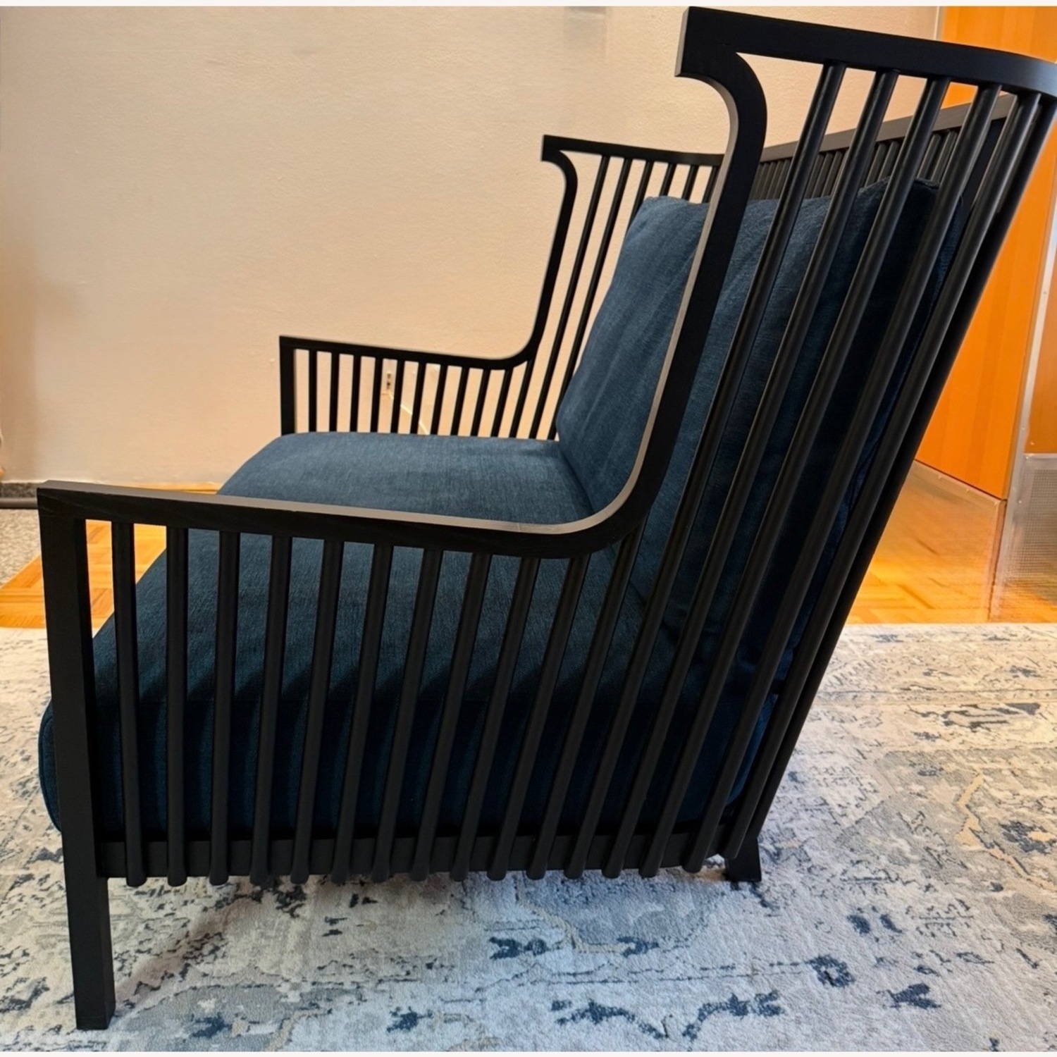 Ligne Roset Elizabeth Blue 2 Seater Sofa - image-2