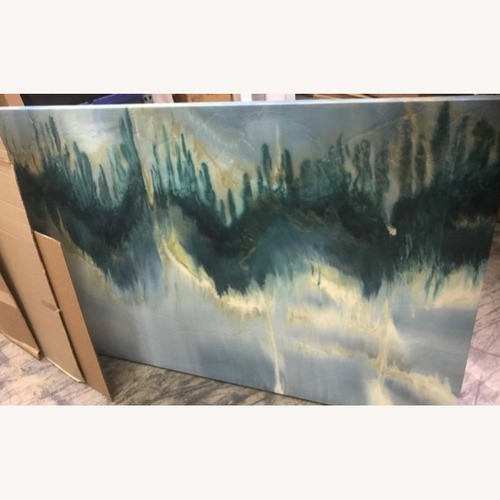 Used Peacekeepers Leftbank Wall Art for sale on AptDeco