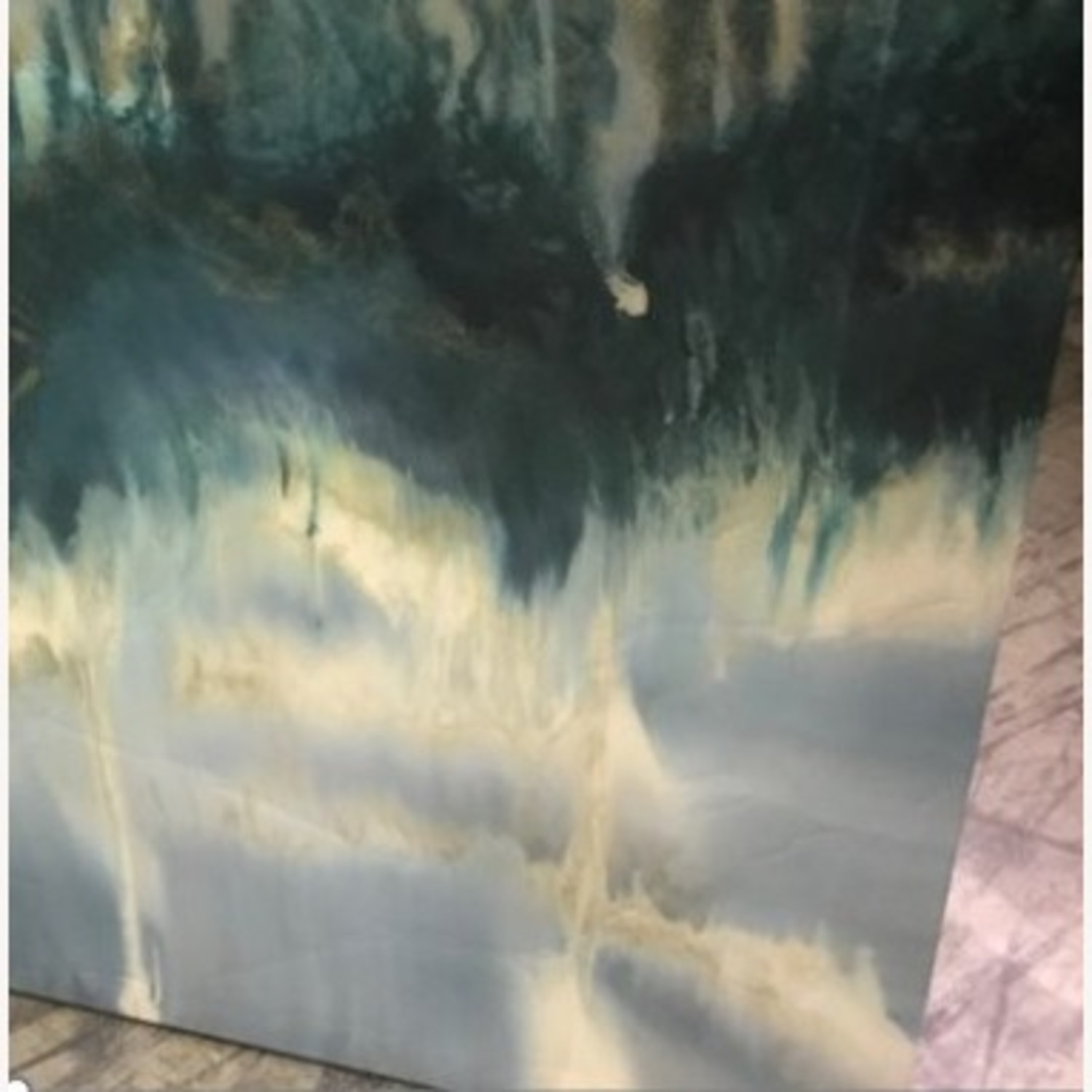 Peacekeepers Leftbank Wall Art - image-3