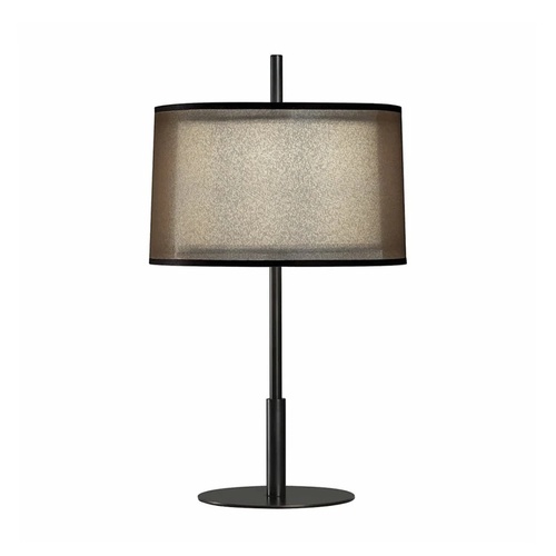 Used Room & Board Saturnia Bronze Metal Table Lamps - Set of 2 for sale on AptDeco
