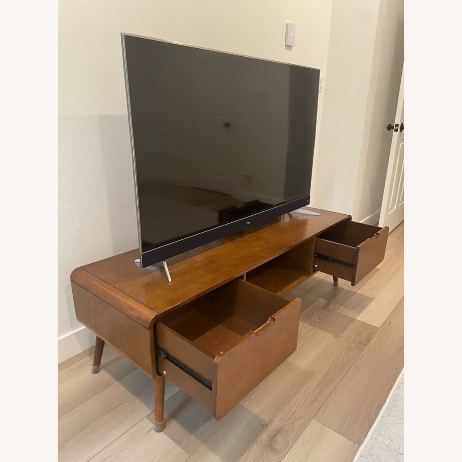 Hayneedle Mid-Century Modern TV Console - image-2