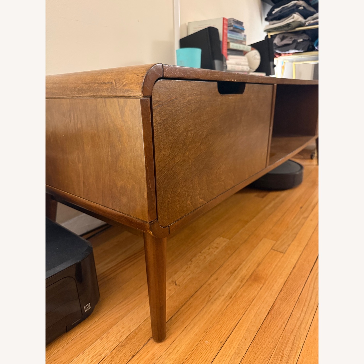 Hayneedle Mid-Century Modern TV Console - image-4