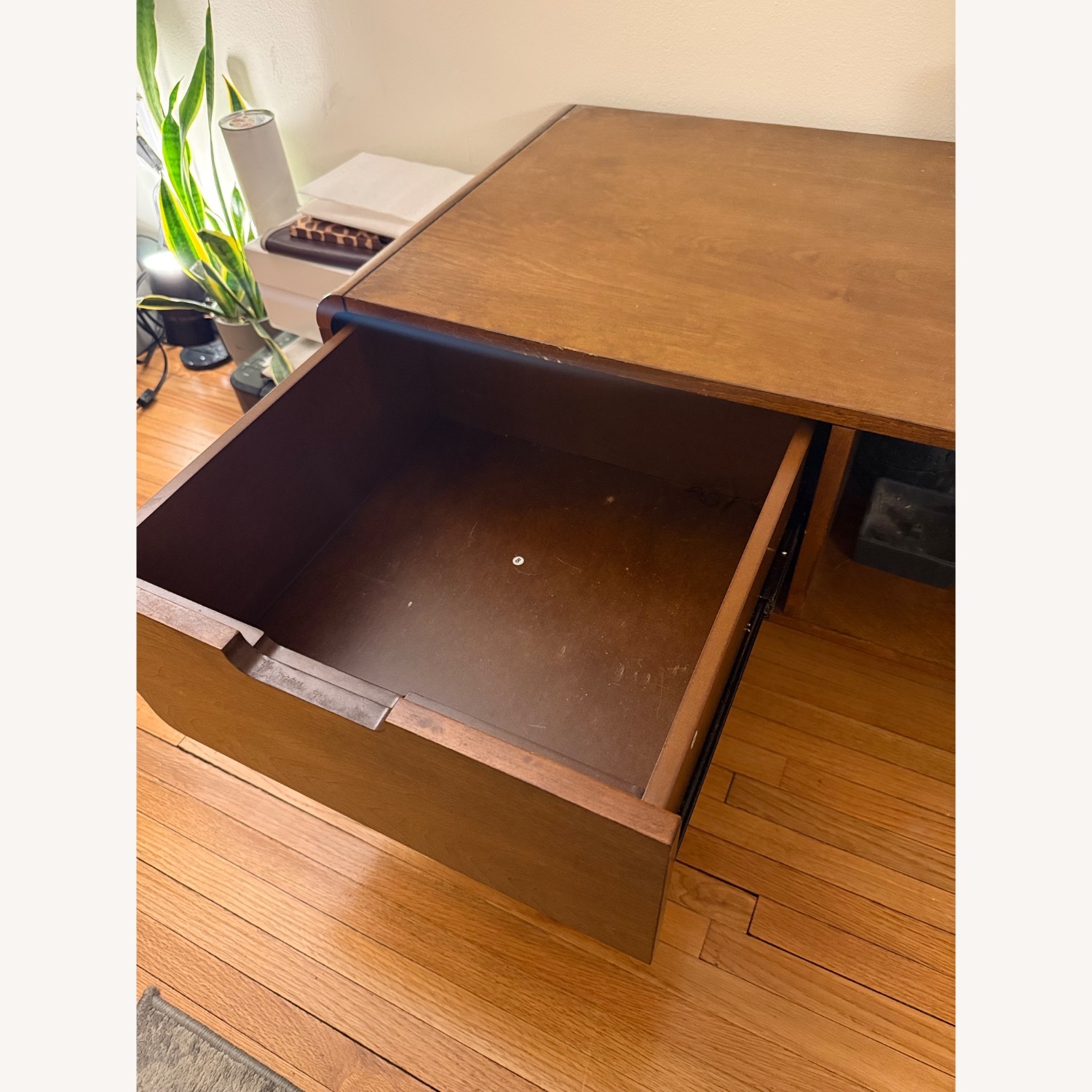 Hayneedle Mid-Century Modern TV Console - image-5