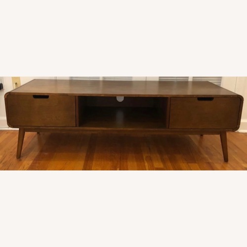 Used Hayneedle Mid-Century Modern TV Console for sale on AptDeco