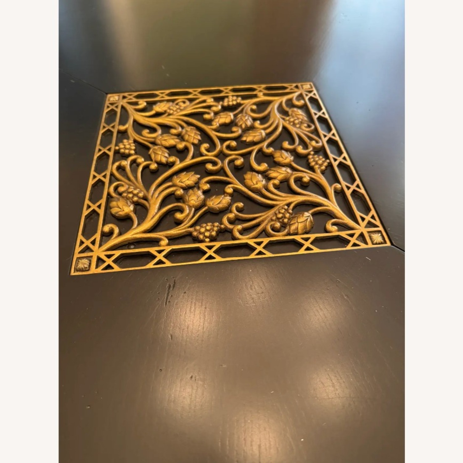 Marge Carson Black Wood Dining Sets - image-5