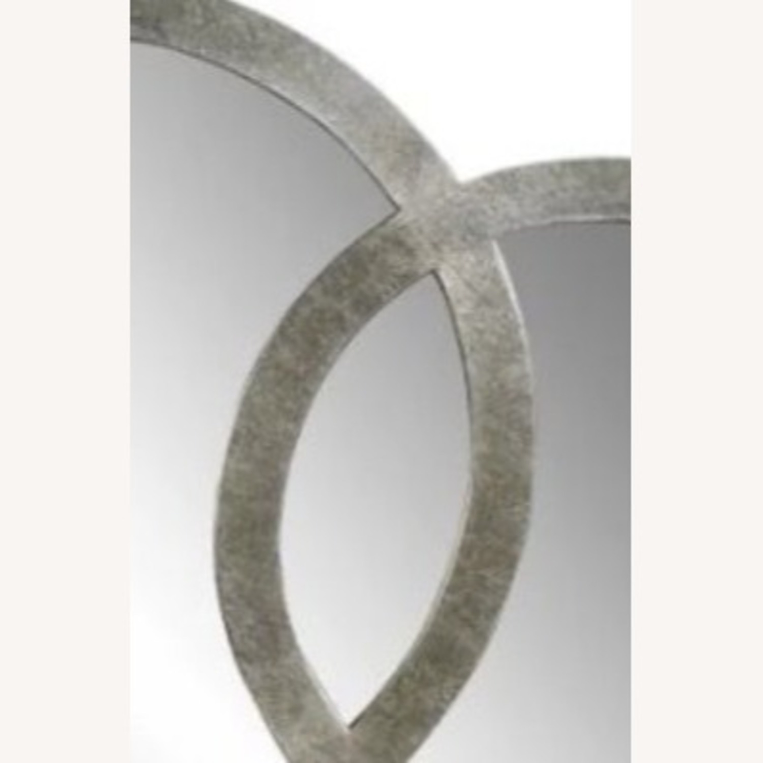 3 Ring Silver BMC Wall Mirror - image-2